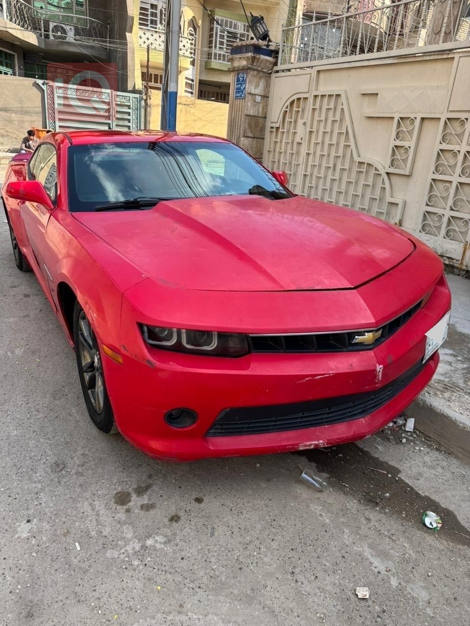 شيفروليه كامارو